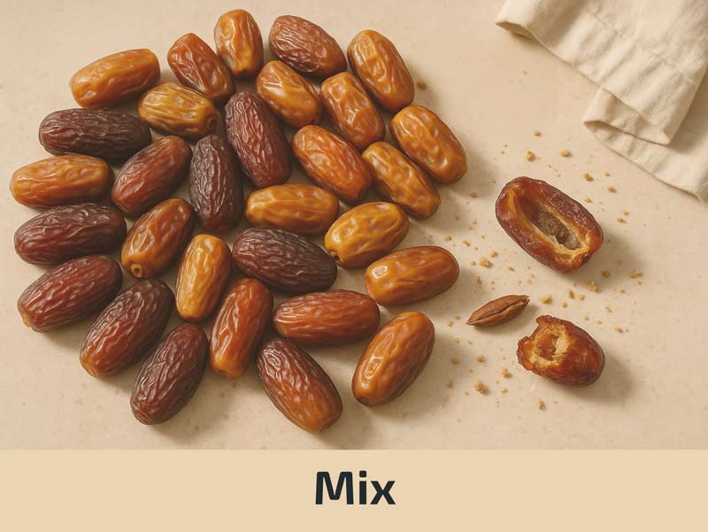 Date Mix