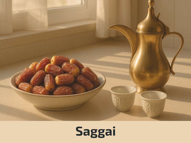 Saggai