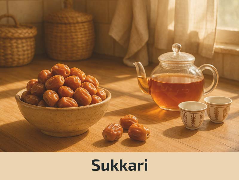 Sukkari