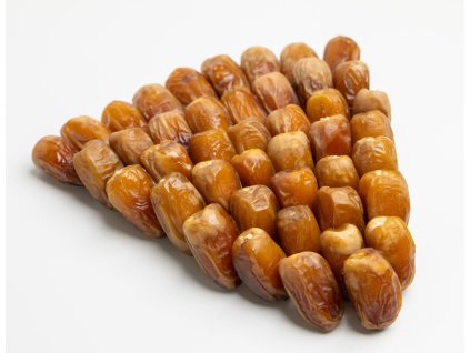 Saggai datle 0.5 kg, detail textury, vláčné a šťavnaté plody