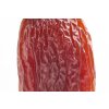 Medjool datle 1 kg, detail textury, měkká a vláčná struktura