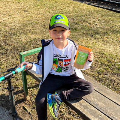 Zdravé sladkosti nejen pro děti