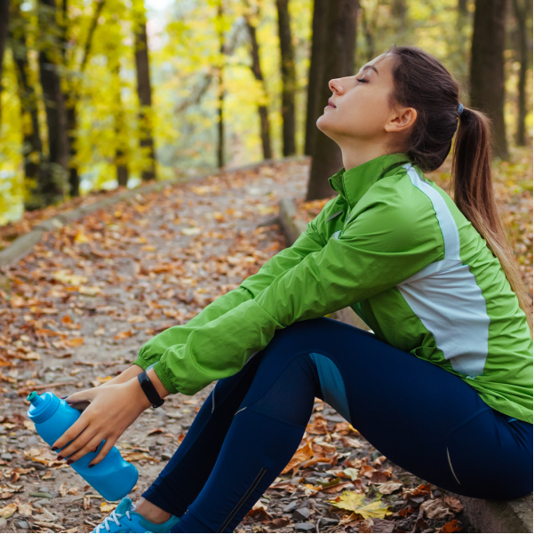 Jak dobít energii a co proti únavě na podzim