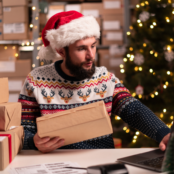 Otevírací doba během Vánoc 2025