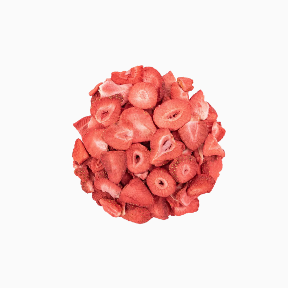 Mrazem sušené ovoce