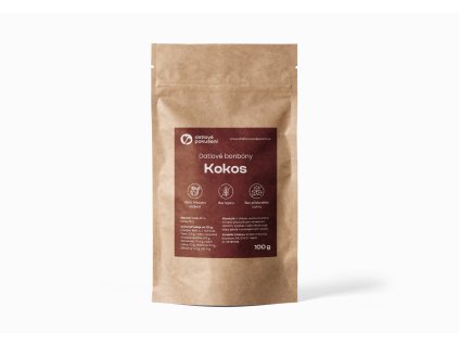 datlove pokuseni datlove bonbony kokos