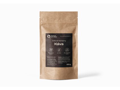 datlove pokuseni datlove bonbony kava