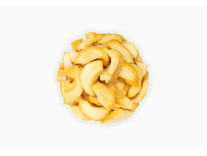 Broskve lyofilizované