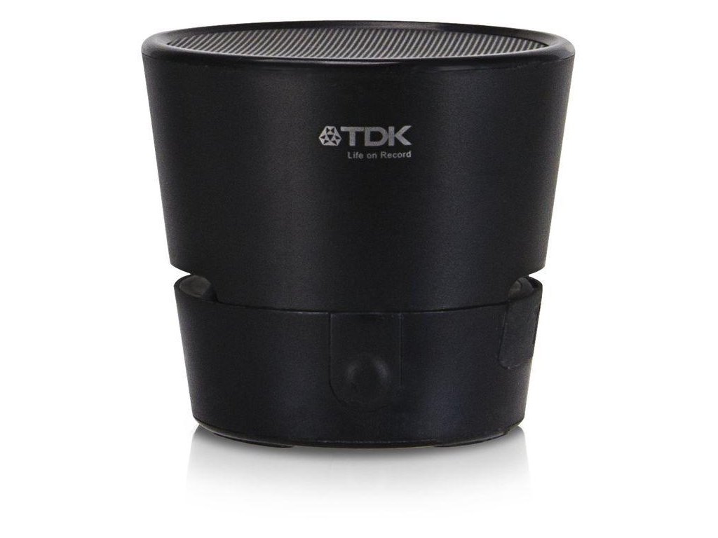 Reproduktor A08 TREK Mini černý