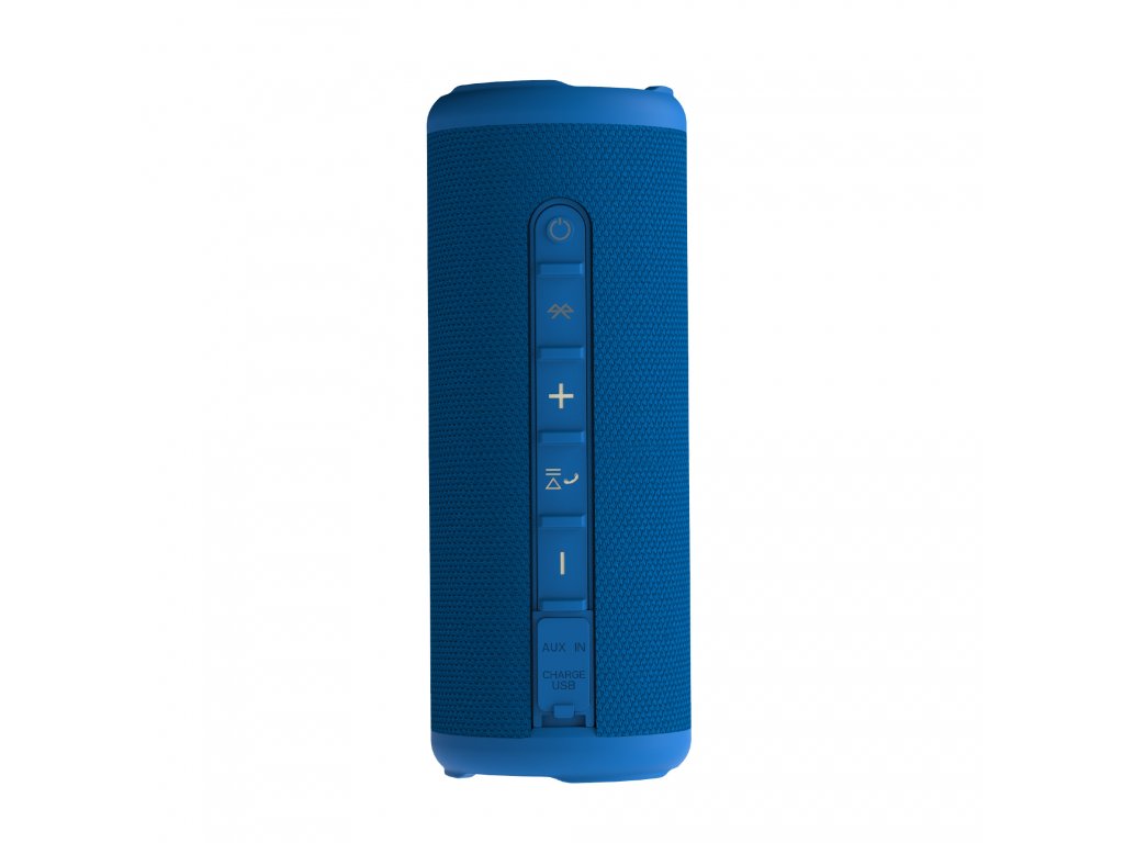 Reproduktor BT Bzoom SC-190, modrý
