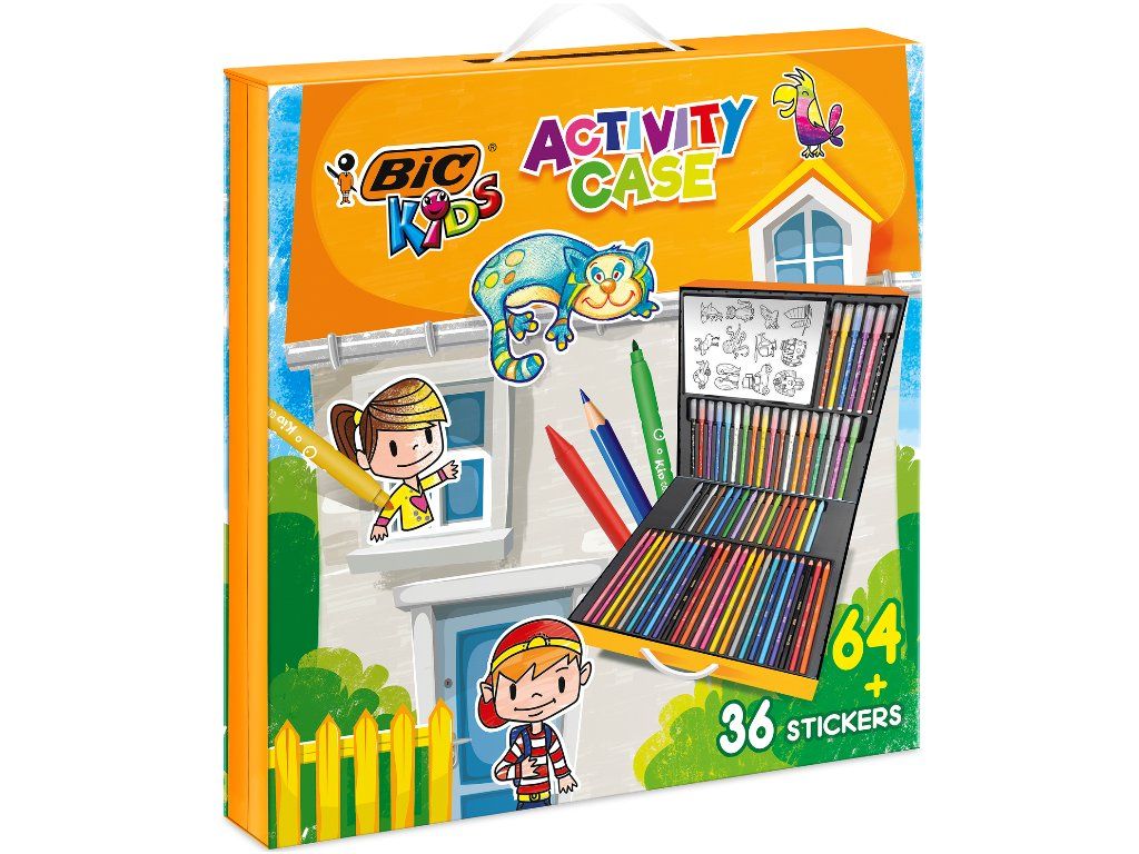 6276 2 detsky kufrik mix produktu 64ks 36ks nalepek