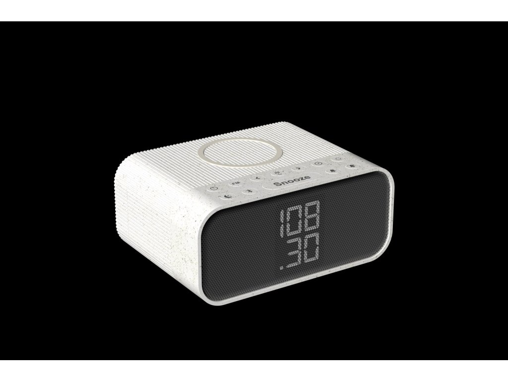 Reproduktor BT a alarm clock ZTATION SC-810