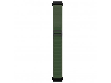 Řemínek pro Garmin QuickFit Style 22mm zelený