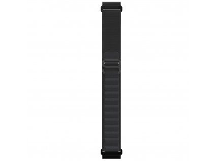 10332 reminek pro garmin quickfit style 22mm cerny