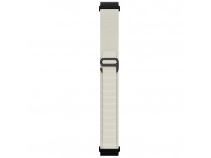 Řemínek pro Garmin QuickFit Style 22mm bílý