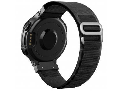 10407 reminek pro garmin forerunner 735xt 20mm cerny