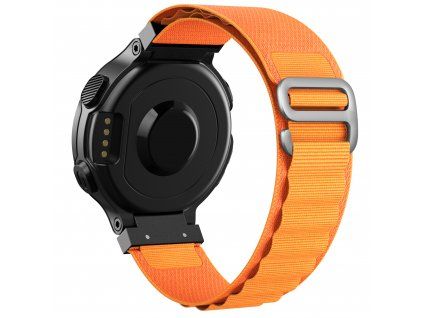 10413 reminek pro garmin forerunner 735xt 20mm oranzovy