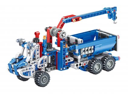 Keyestudio Arduino KidsBits serie staveb.kostek STEM Dump Truck 9v1