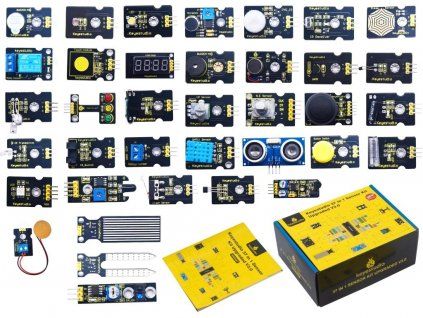 10602 keyestudio arduino senzor sada 37v1 upgrade v3 0