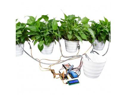 10608 keyestudio arduino diy auto zavlazovaci sada