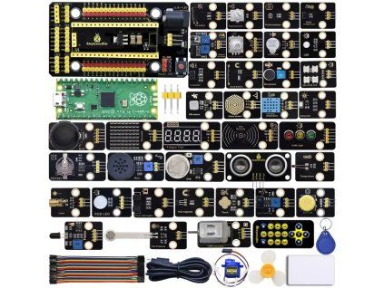 10626 keyestudio arduino sada senzoru pro raspberry pi pico 37v1