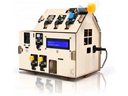 Keyestudio Arduino ESP32 Smart Home Kit