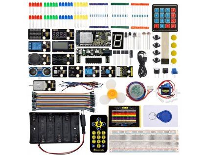 10644 keyestudio arduino esp32 vzdelavaci sada