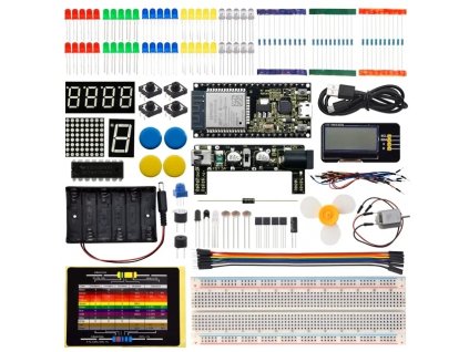 Keyestudio Arduino ESP32 vzdělávací sada - Basic edition