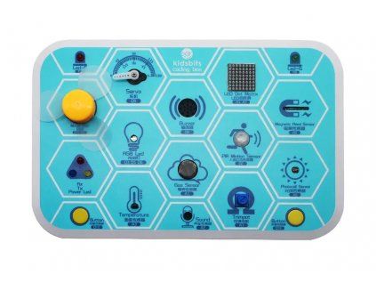 10653 keyestudio arduino kidsbits multi purpose coding box sada