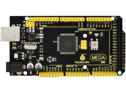 Keyestudio Arduino MEGA 2560 R3 deska (+USB kabel)