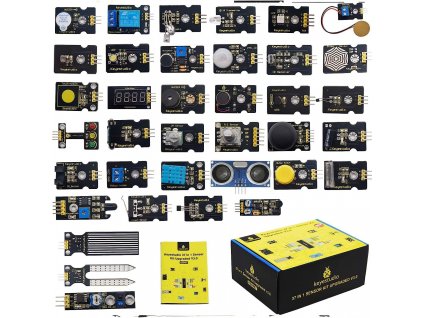 Keyestudio Arduino senzor set 37 v 1