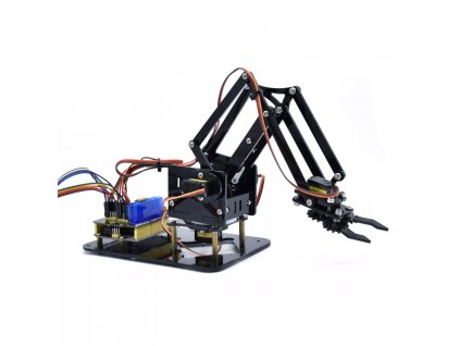 Keyestudio Arduino 4DOF robotická paže pro ArduiO