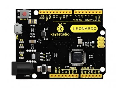 Keyestudio Arduino vyvojova deska Leonardo R3+micro USB pro DIY