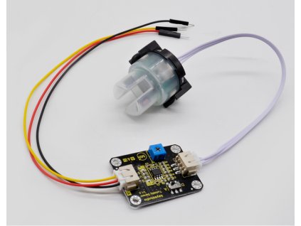 Keyestudio Arduino senzor zákalu vody V1.0