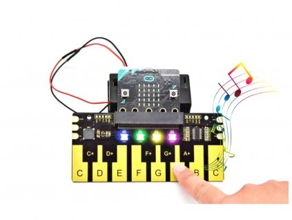 Keyestudio Arduino Piano štít pro micro bit