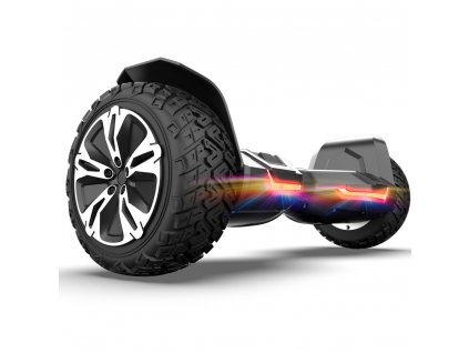 Hoverboard Offroad XS-G2BK černý