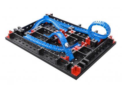 10758 fischertechnik advanced stolni hra labyrinth