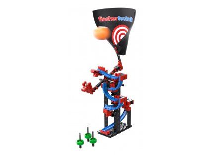 10764 fischertechnik advanced stolni hra ping pong bowling