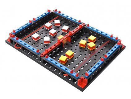 10767 fischertechnik advanced stolni hra slide battle