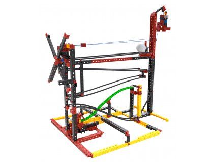 10779 fischertechnik chain reactions stavebnice funny reactions