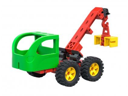 10785 fischertechnik junior konstrukter