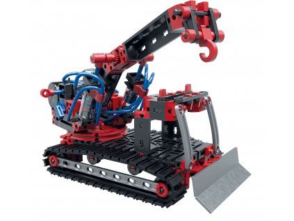 10794 fischertechnik profi stavebnice pneumatic power