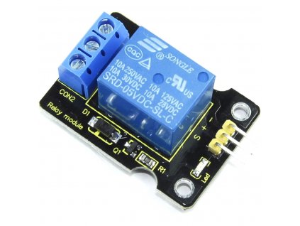 Keyestudio Arduino modul single relé 5V