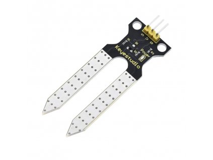 Keyestudio Arduino senzor vlhkosti pudy