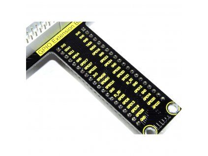 10850 keyestudio arduino sada v1 40p barevny ribbon kabel 400 hole breadboard pro raspberry pi