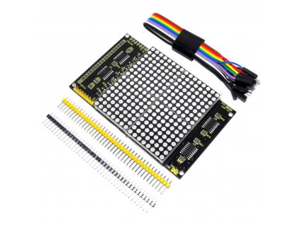 Keyestudio Arduino LED dot matrix displej modul
