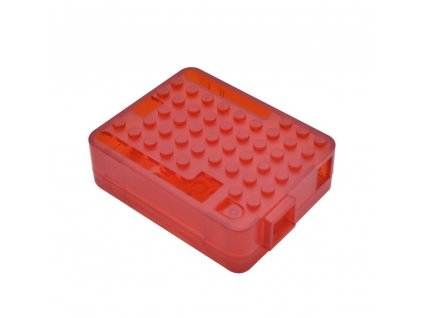 Keyestudio Arduino LEGO box - červený