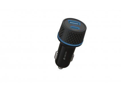 10907 devia nabijecka do auta pd 30w usb qc f