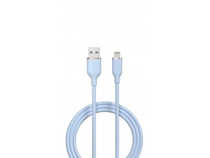 DEVIA kabel USB lightning JELLY 1,2m