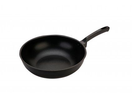 11096 dorco mychef pure lite wok 28cm cerna